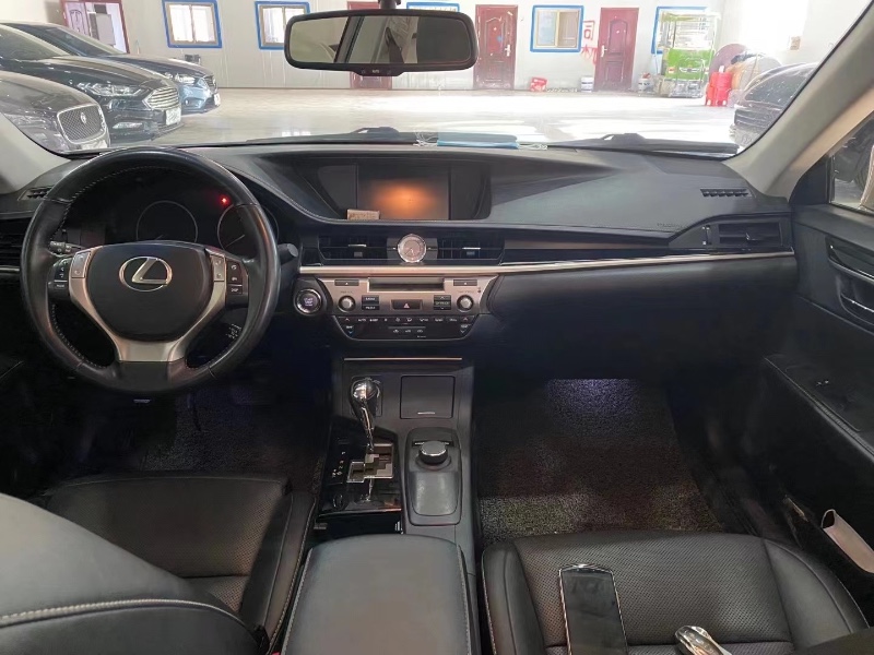 石家庄14年雷克萨斯ES6