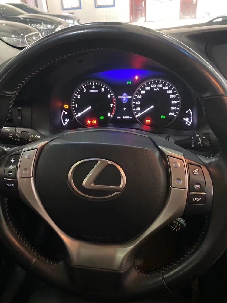 石家庄14年雷克萨斯ES5