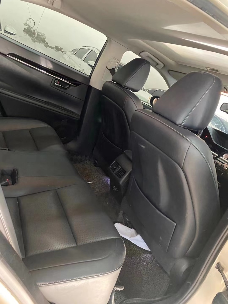 石家庄14年雷克萨斯ES7