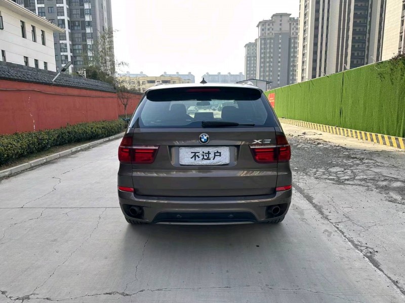 徐州13年宝马X59