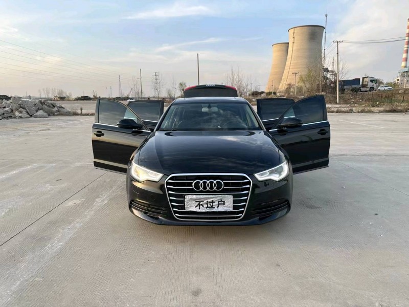 徐州15年奥迪A6L1