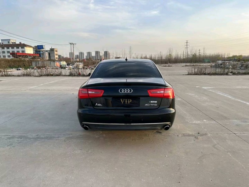 徐州15年奥迪A6L8