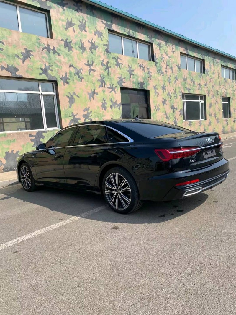 沈阳22年奥迪A6L5