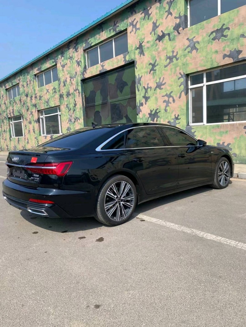 沈阳22年奥迪A6L6