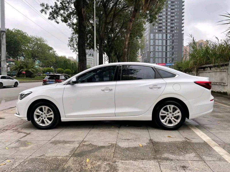 东莞20年长安汽车逸动8