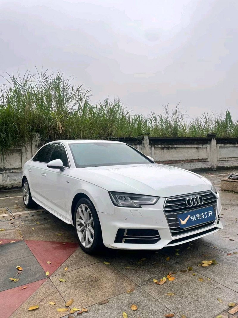 东莞18年奥迪A4L2