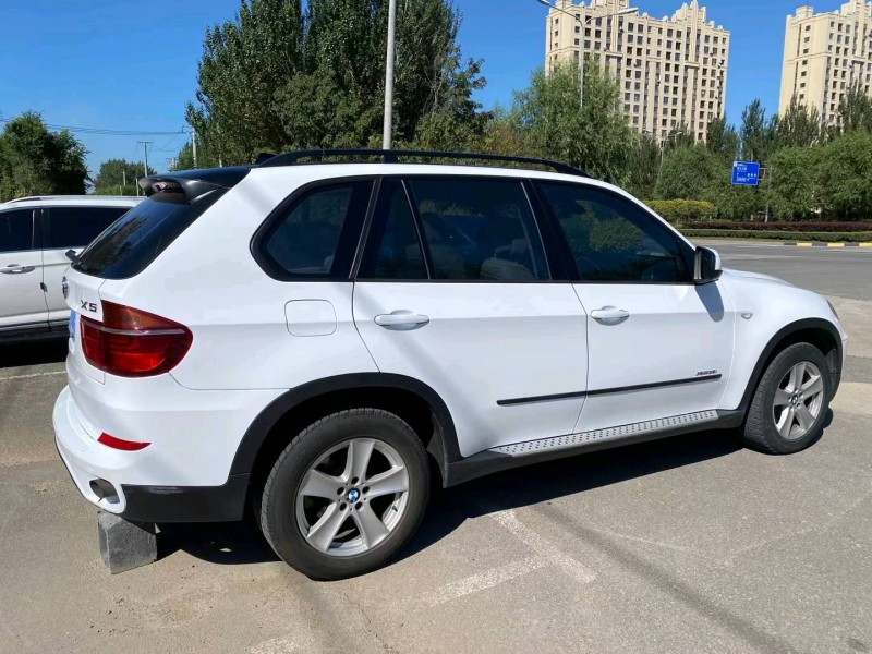 沈阳11年宝马X58