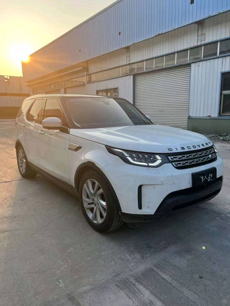 常州18年路虎发现3