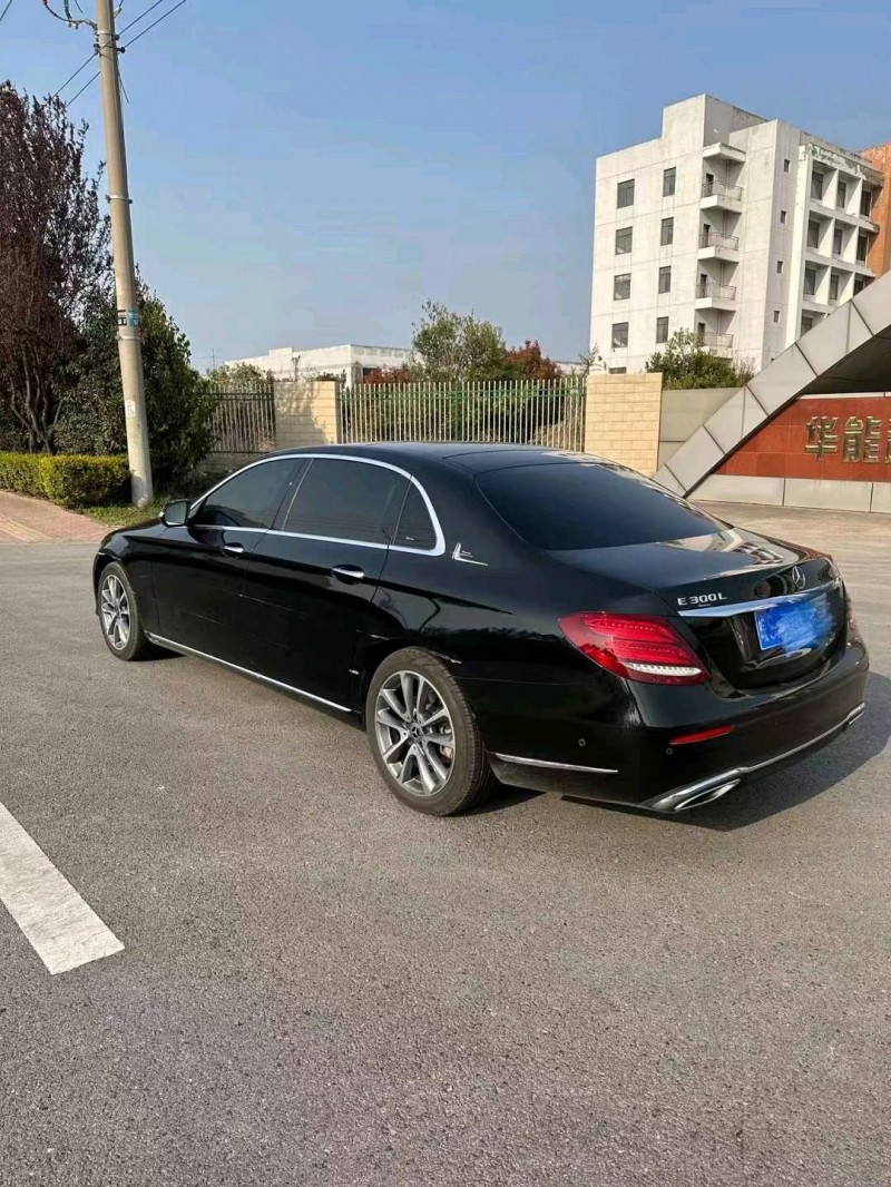 淮南19年奔驰E7