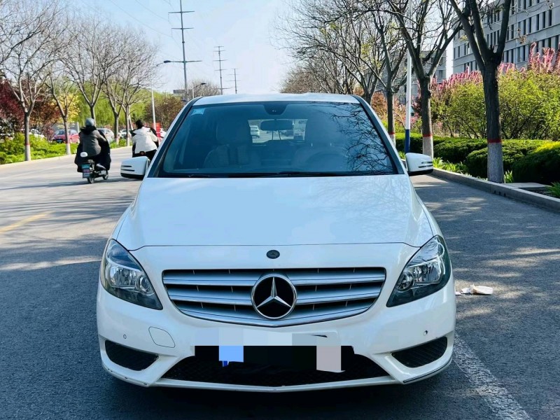 聊城13年奔驰B1