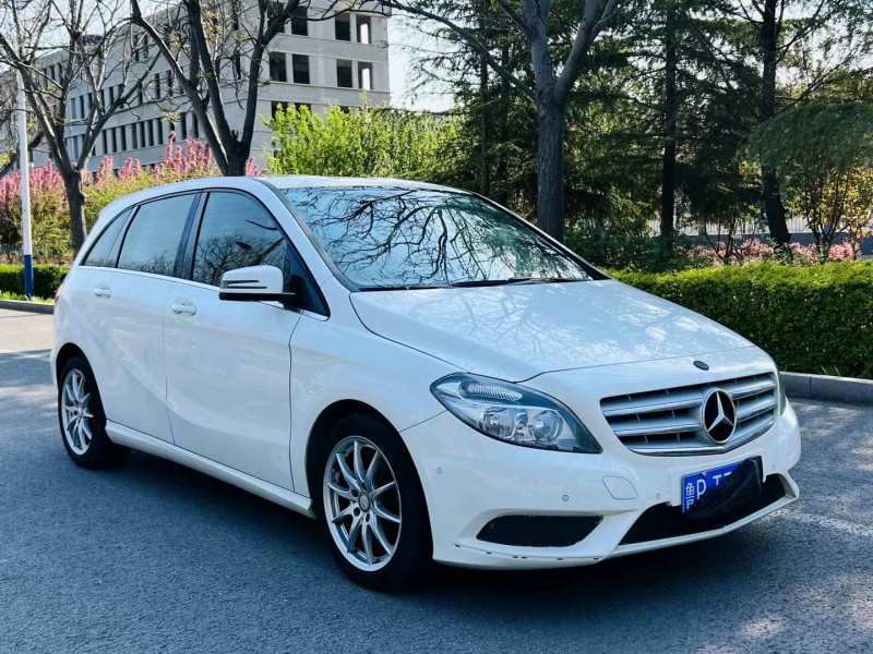 聊城13年奔驰B3