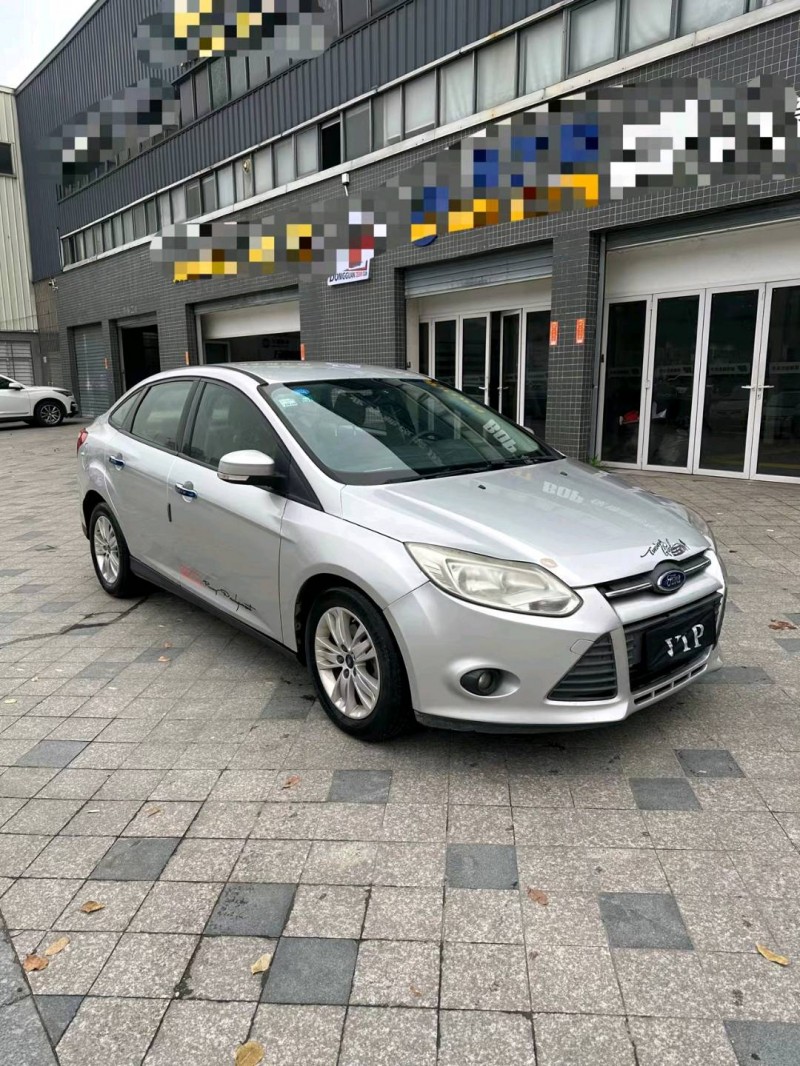 东莞14年福特福克斯2