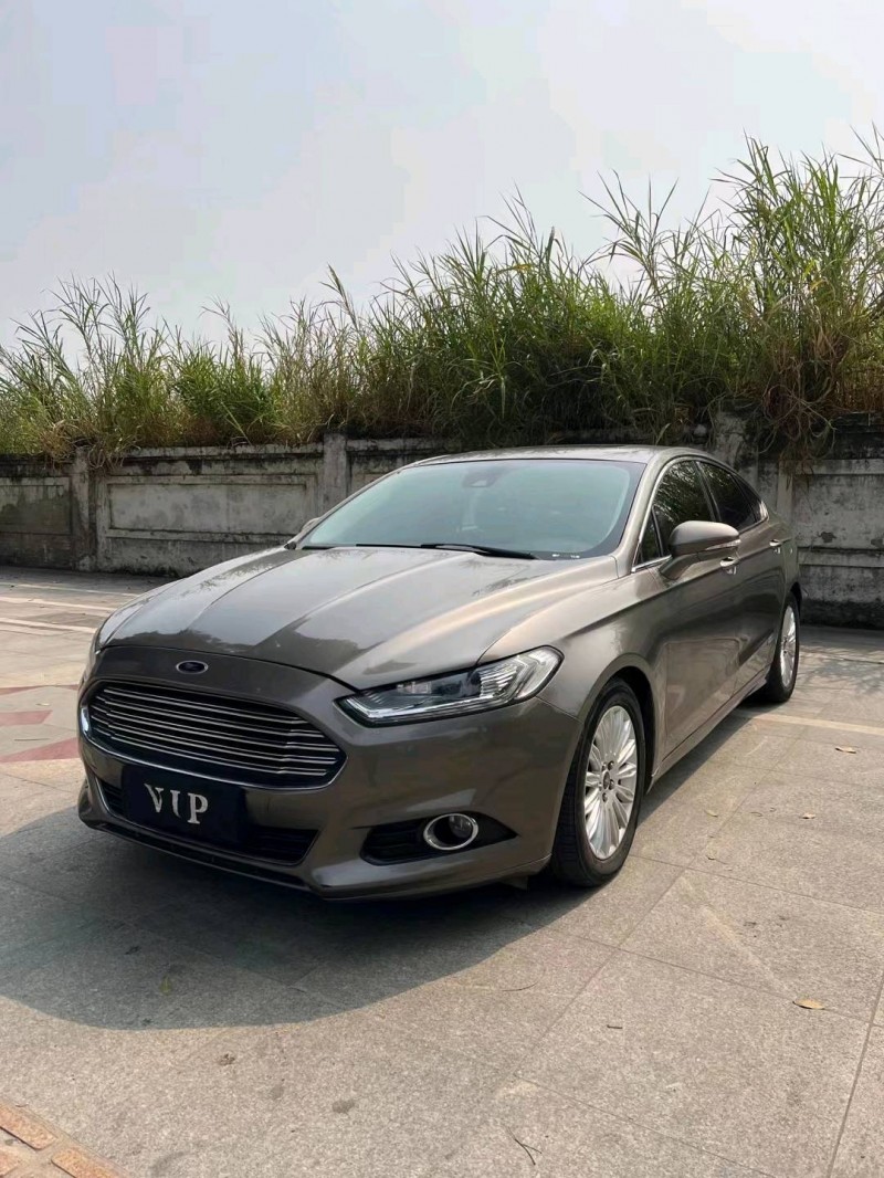 东莞14年福特蒙迪欧2