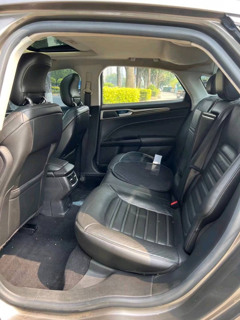 东莞14年福特蒙迪欧4