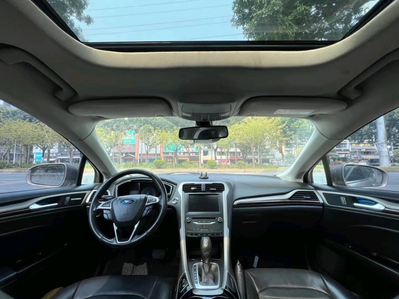 东莞14年福特蒙迪欧6