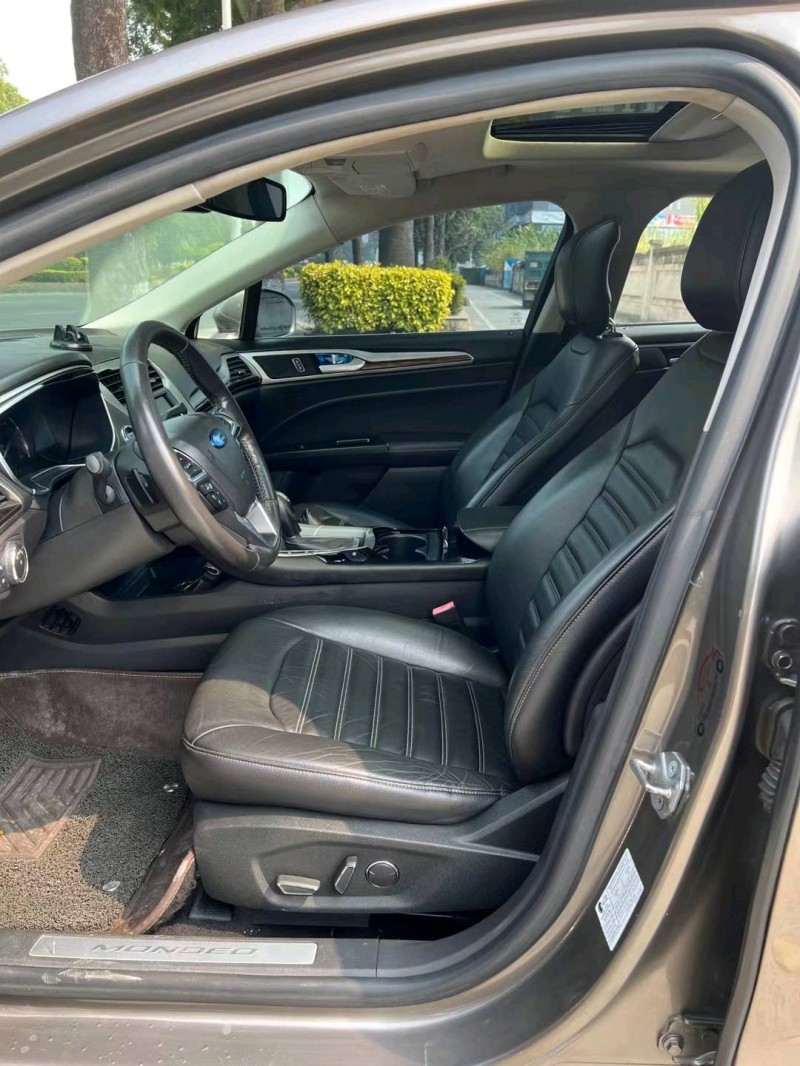 东莞14年福特蒙迪欧5