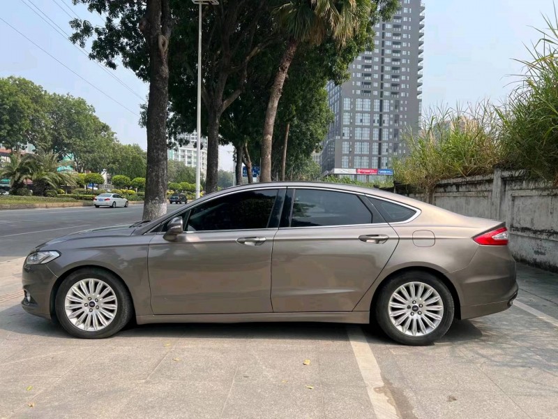 东莞14年福特蒙迪欧7