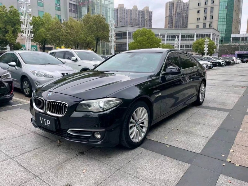 徐州16年宝马5系2