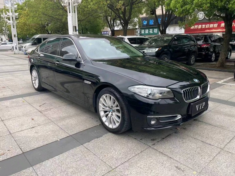 徐州16年宝马5系5