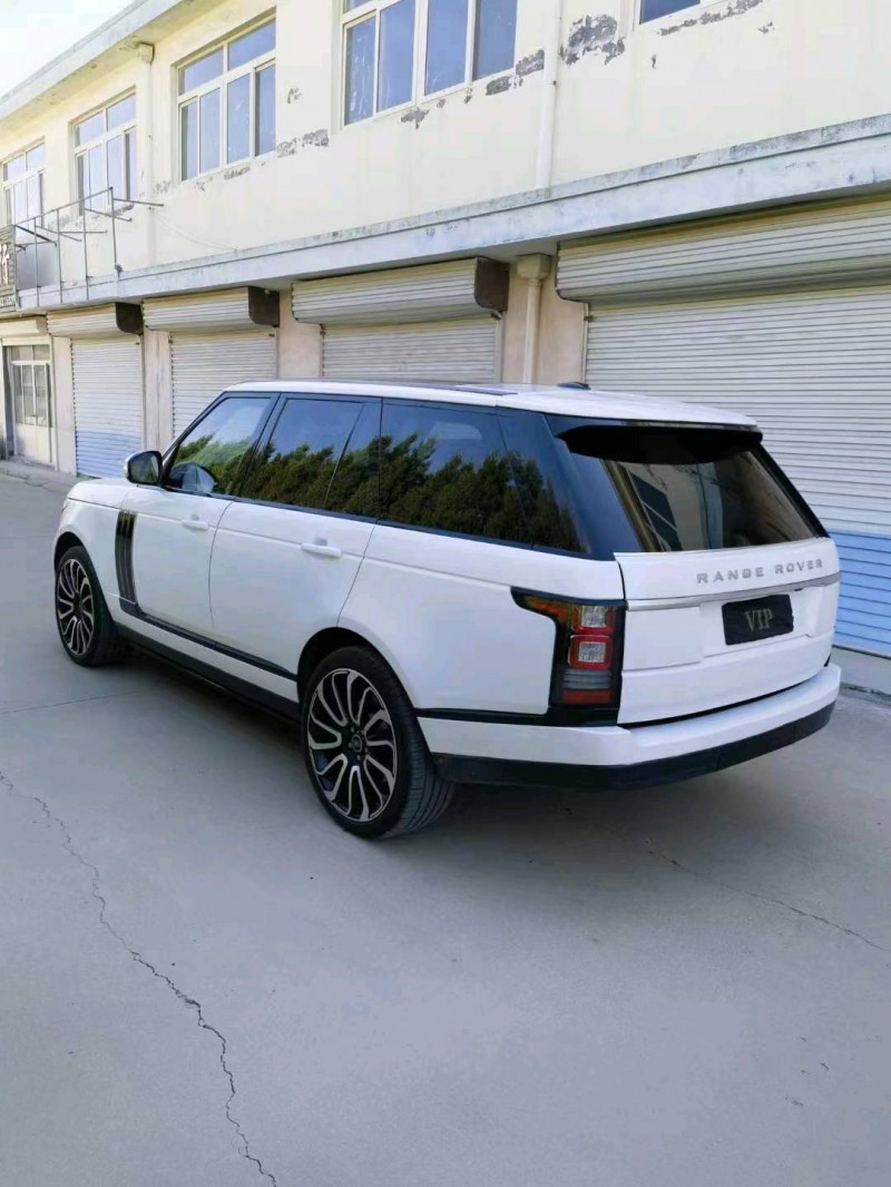 淄博15年路虎揽胜行政5