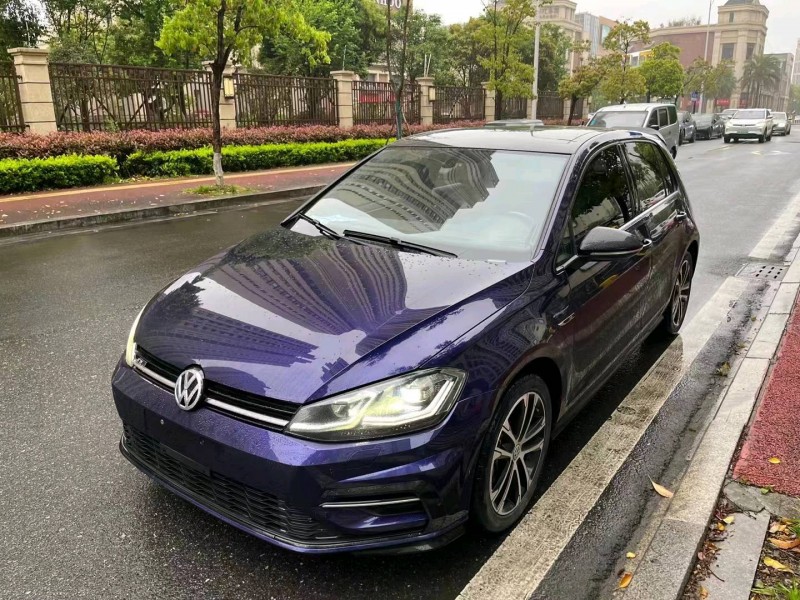嘉兴20年大众高尔夫1