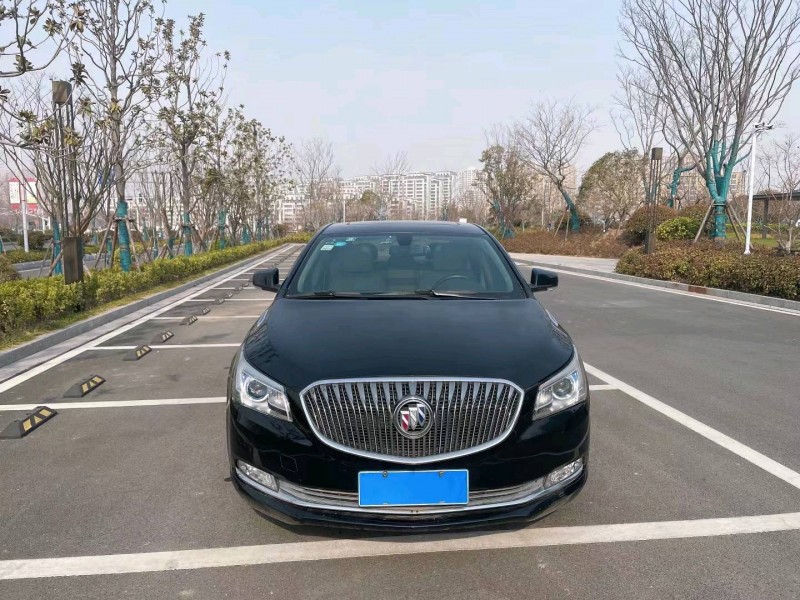 徐州15年别克君越1