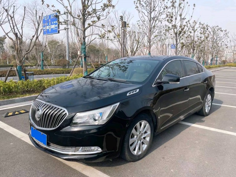 徐州15年别克君越3