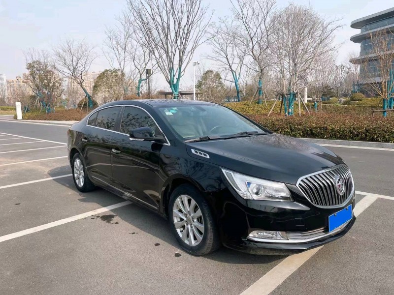 徐州15年别克君越4