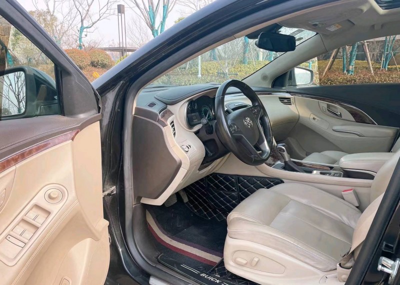 徐州15年别克君越7