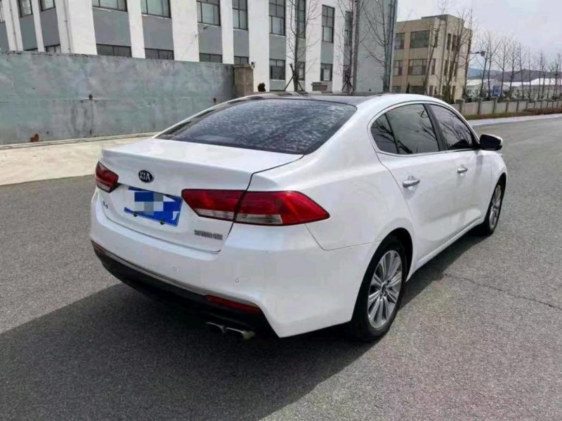 徐州16年起亚K47
