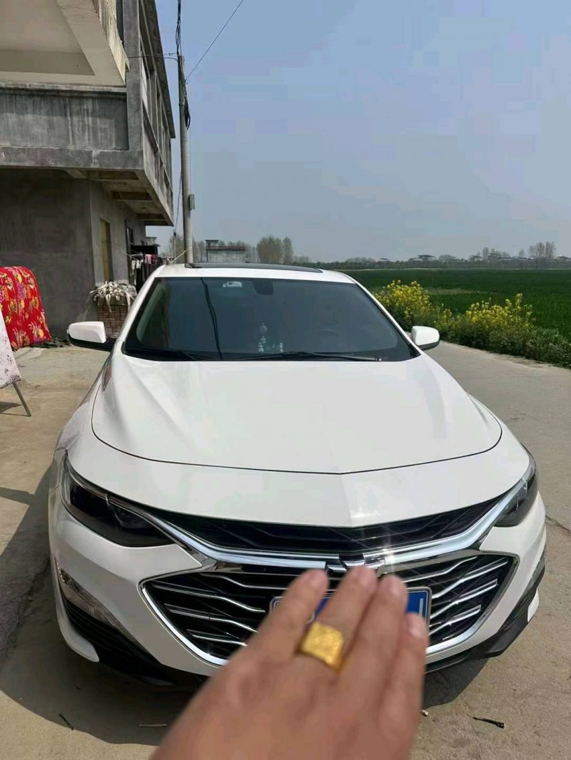 淮南22年雪佛兰迈锐宝XL1