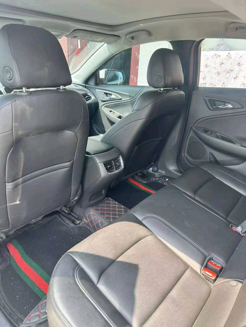 淮南22年雪佛兰迈锐宝XL2