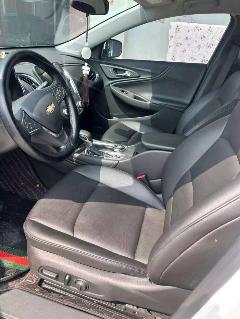 淮南22年雪佛兰迈锐宝XL3