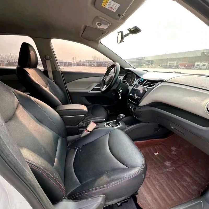 枣庄18年雪佛兰赛欧9