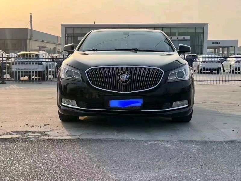 淄博13年别克君越1