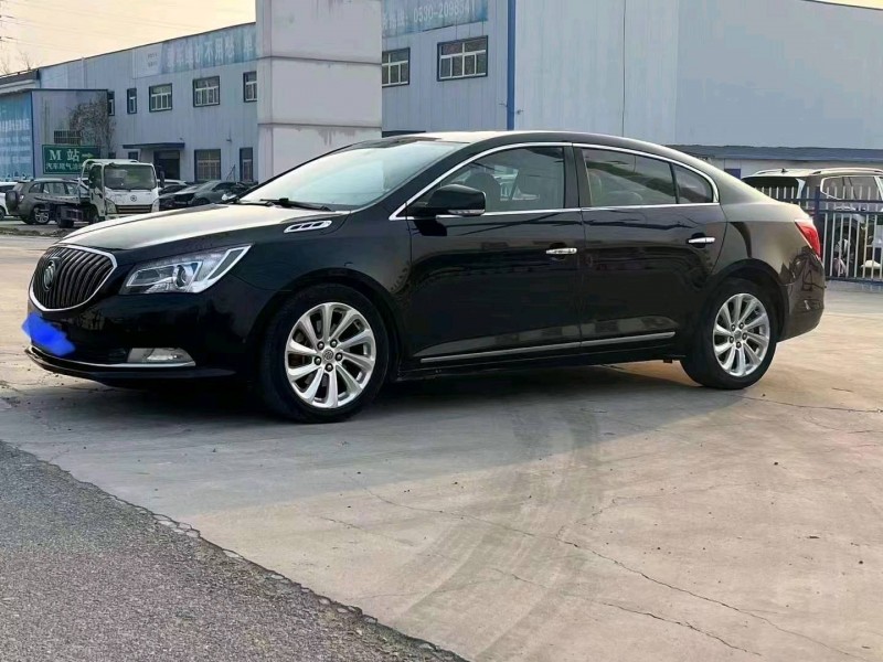 淄博13年别克君越2