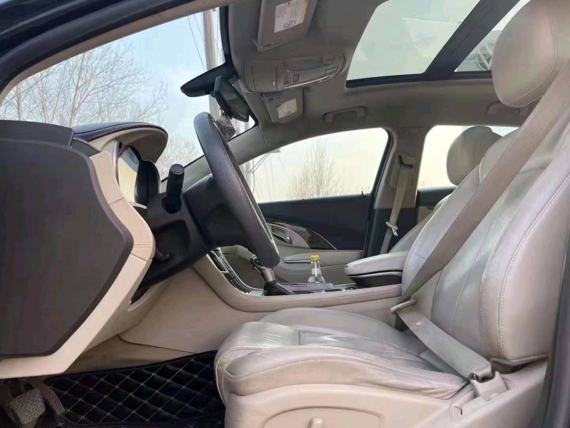 淄博13年别克君越3