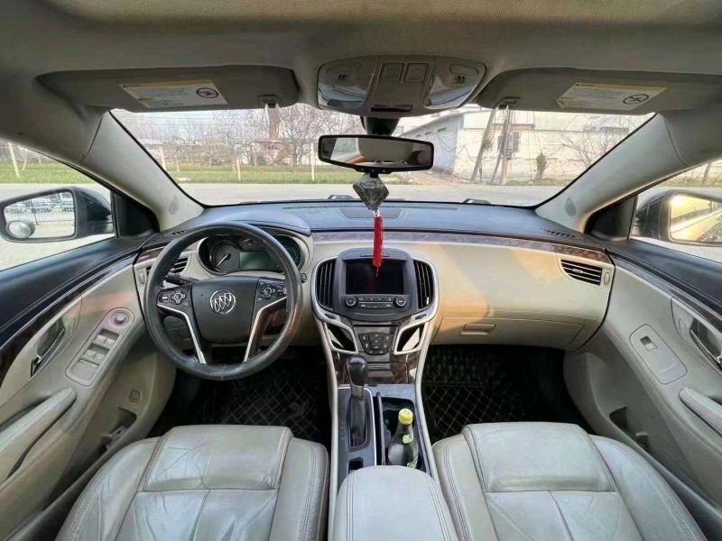 淄博13年别克君越4