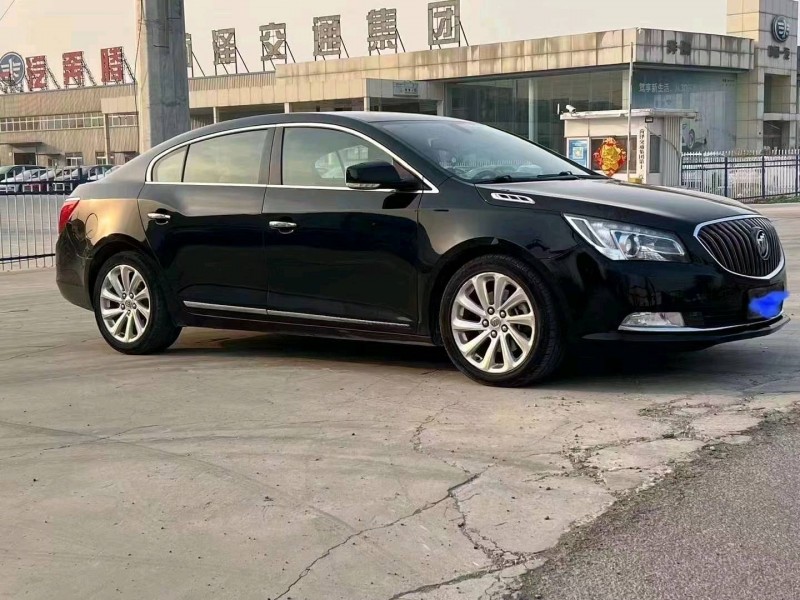 淄博13年别克君越5