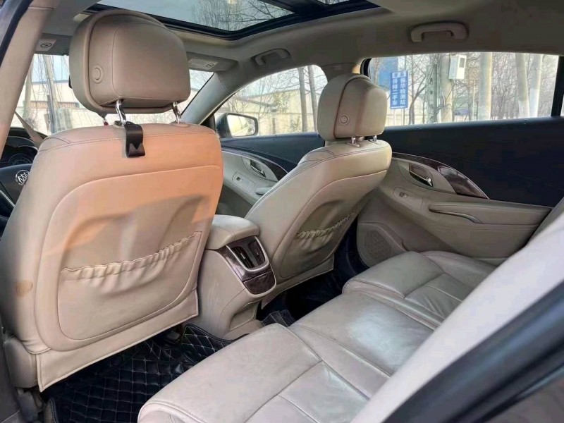 淄博13年别克君越6