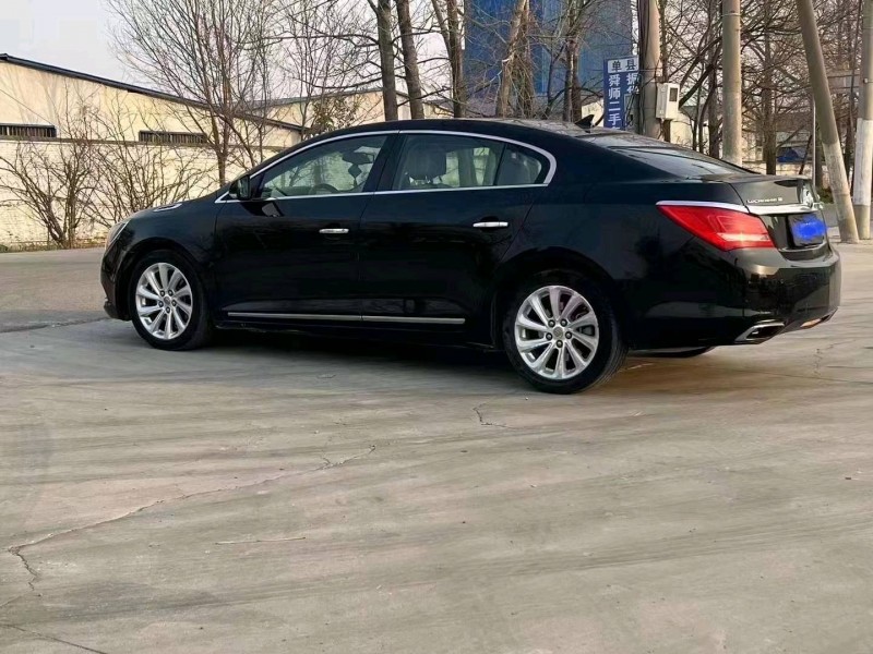 淄博13年别克君越7