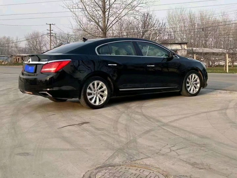 淄博13年别克君越8