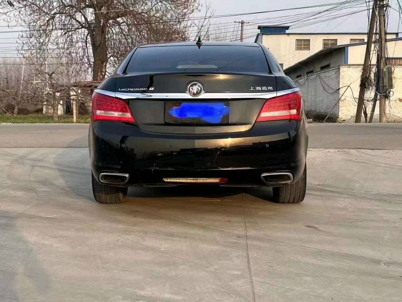 淄博13年别克君越9