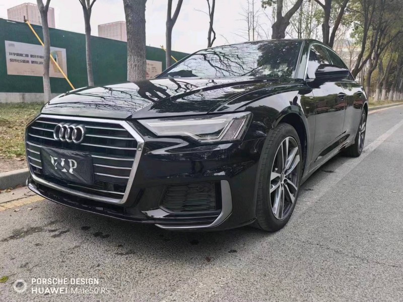 徐州21年奥迪A6L8