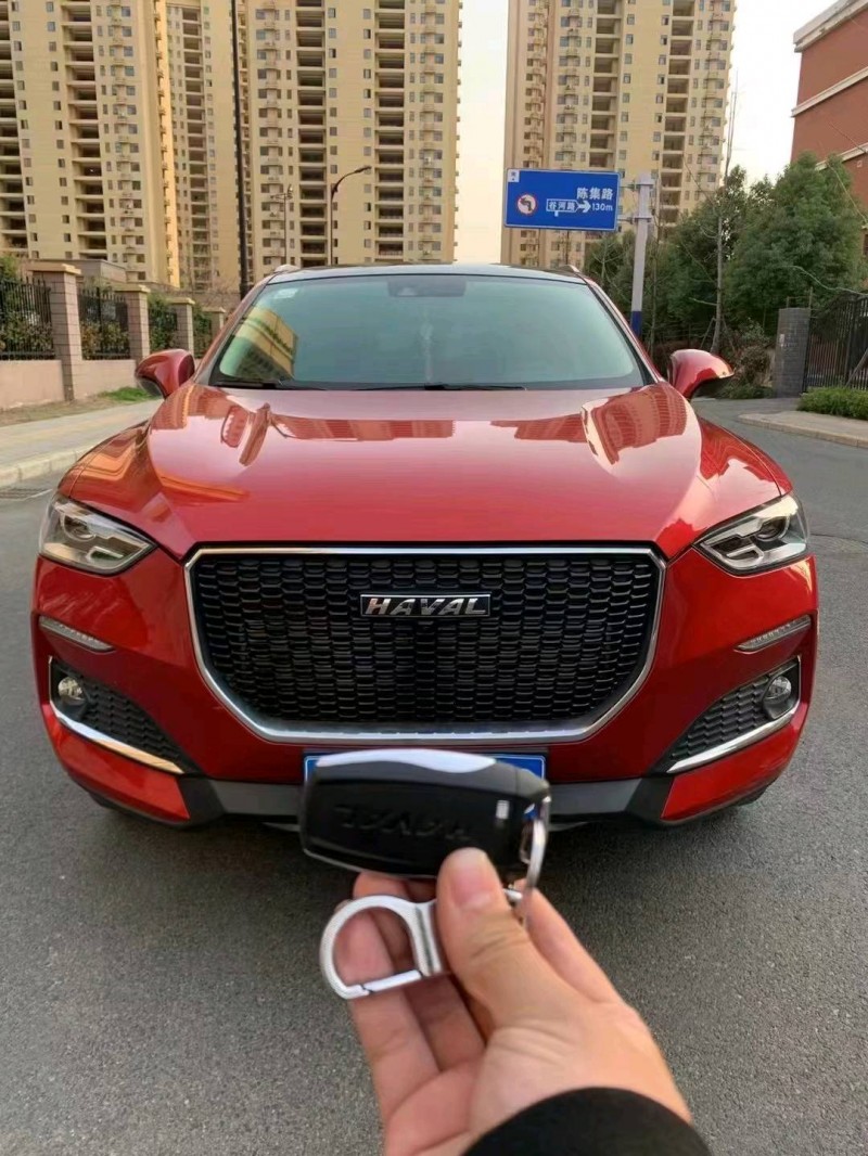 淮南21年哈弗F51