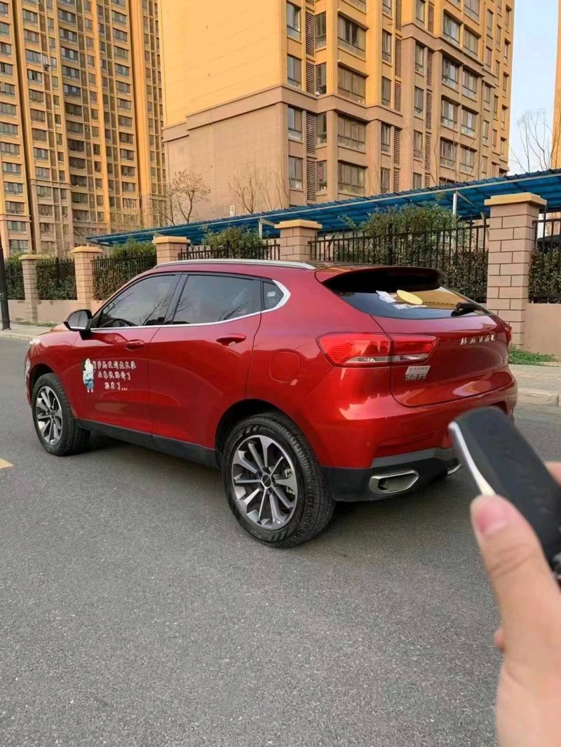 淮南21年哈弗F57