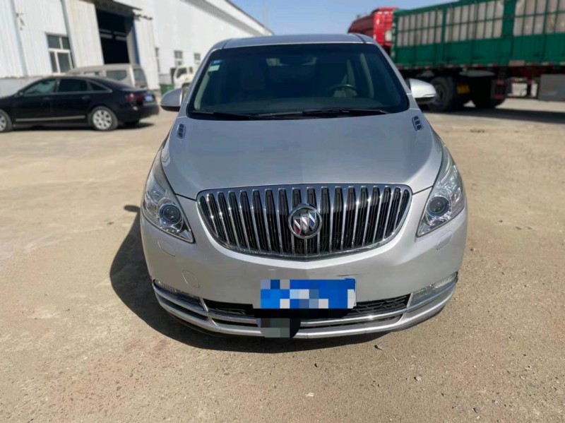 邯郸13年别克GL81