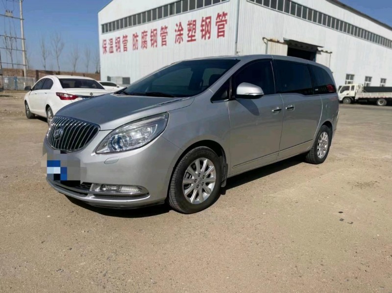 邯郸13年别克GL82