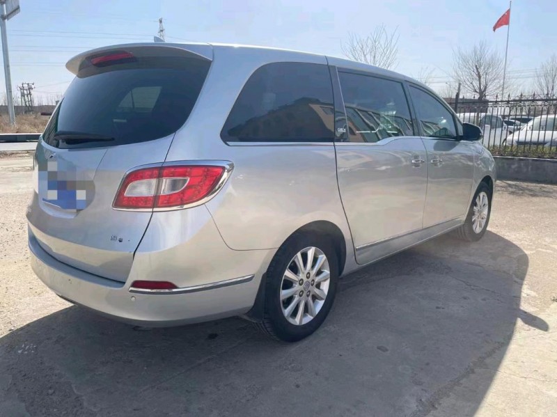 邯郸13年别克GL89