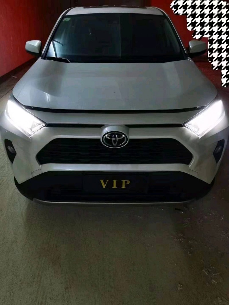 梧州21年丰田RAV4荣放1